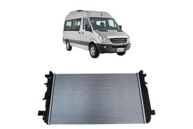 RADIADOR SPRINTER 311, 415 e 515 (2013/2019) RADIADOR SPRINTER 311, 415 e 515 (2013/2019)