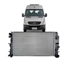 Radiador Sprinter 315/415/515 2013 2014 2015 Mecânico Radiador Sprinter 315/415/515 2013 2014 2015 Mecânico
