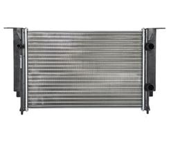 Radiador Stilo 1.8 Manual C/ar Ano 2003/2010