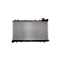 Radiador subaru forester 1999 a 2002 / impreza 1998 a 2001 / outback 2.5 h4 manual com ar - procooler
