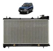 Radiador Subaru Forester 2.0/2.5 H4 1998 Até 2002 Automático