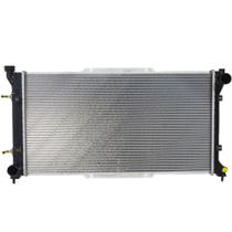 Radiador subaru legacy automatico 2.2 / 2.5 h4 1994 a 1998 automatico com ar - procooler