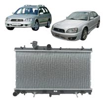 Radiador Subaru ( Outback 2000 A 2004 2.0 2.5I 16V 3.0I 24V Automatico Com Ar )
