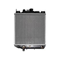 Radiador Suzuki Swift 1.0 / 1.3 1993 Em Diante Automatico