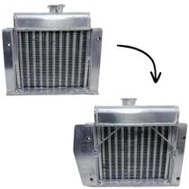 Radiador Tobatta AR140 AR160 AR180 AR220 ( Alumínio ) Radiador Tobatta AR140 AR160 AR180 AR220 ( Alumínio )