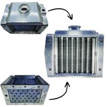 Radiador Tobatta TR5 AR50 ( Alumínio ) Radiador Tobatta TR5 AR50 ( Alumínio )