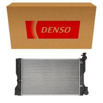 Radiador toyota corolla 1.8 / 2.0 16v 2009 em diante automatico com ar - denso brasil