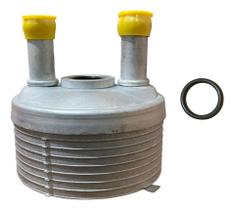 Radiador Trocador Calor Cambio 09g Golf 2012 2013 2014 Radiador Trocador Calor Cambio 09g Golf 2012 2013 2014