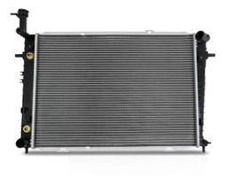 Radiador Tucson 2010 2011 2012 2013 2014 Hyundai 2.0 16v