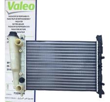 Radiador Uno Fire 2007 2008 2009 2010 2011 S/ar Original
