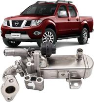 Radiador Valvula Egr Nissan Frontier 2.5 190Cv 2012 À 2016