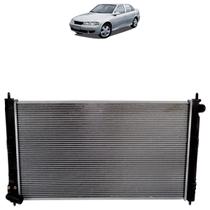 Radiador Vectra 2003 2004 2005 2.0 Gasolina Automático