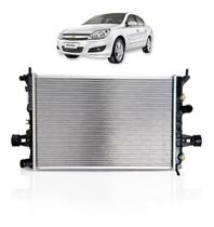 Radiador Vectra 2006 2007 2008 09 Motor 2.0 2.4 - Automático