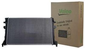 Radiador Virtus 2017 a 2019 Valeo 733121