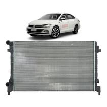 Radiador Volkswagen Polo Virtus 2015 2016 2017 2018 2019 Radiador Volkswagen Polo Virtus 2015 2016 2017 2018 2019