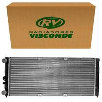 Radiador Volkswagen Santana 1.8 2.0 91 a 94 Com Ar Visconde