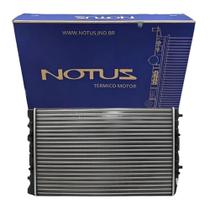 Radiador Vw Fox 1.0/1.6 Polo 1.6 2003 A 2009 Expandido C/ar