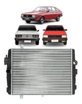 Radiador Vw Passat Gol Voyage 1980 1981 1982 1983 1984 1985 1986 Sem ar