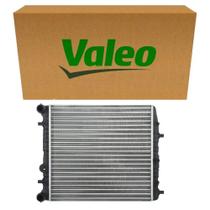 Radiador vw volksvagen fox 2002 a 2005 polo 1.0 / 1.6 16v 2002 em diante sem ar - valeo