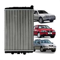 Radiador Wv Gol Parati Saveiro G2 G3 G4 Ap 1.6 1.8 2.0
