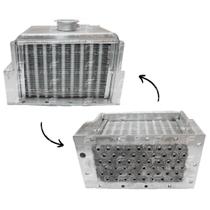 Radiador Yanmar NS11 NS12 NS90 NS95 TC11 TC11S TC12 TC12S TC14 TC14S ( Alumínio )