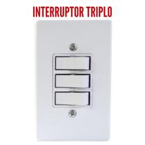 Radial Linha Gelo Tomada ou Interruptor 4x2 Embutir 10A/20A Apagador Radial Linha Gelo Tomada ou Interruptor 4x2 Embutir 10A/20A Apagador