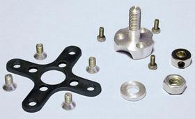 Radial mount set for axi 41xx Radial mount set for axi 41xx