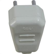 Radial Pino Triangulo 2P Cz 10A Nbr - Kit C/10 Pc