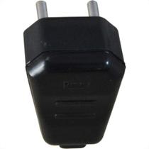 Radial Pino Triangulo 2P Pt 10A Nbr - Kit C/10 Pc