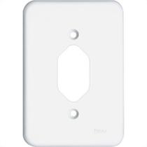 Radial Placa Pollar 4X2 1 Tomada