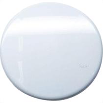 Radial Placa Pollar Redonda.4'' Cega