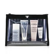 Radiance Boosters Set Filorga Micellar Solution 50 mL + Mesomask 30 mL + Oxygen-Glow Cream 30 mL + Creme para olhos Oxygen-Glow 4 mL Radiance Boosters Set Filorga Micellar Solution 50 mL + Mesomask 30 mL + Oxygen-Glow Cream 30 mL + Creme para olhos Oxygen-Glow 4 mL
