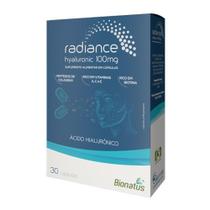 Radiance Hialurônico Bionatus - 30 Caps
