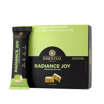 Radiance Joy Barra Proteína Mystic Lemon Vegana 50G