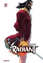 Radiant - vol. 11 - PANINI BRASIL