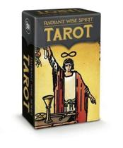 Radiant wise spirit tarot-mini tarot - LOS SCARABEO Radiant wise spirit tarot-mini tarot - LOS SCARABEO