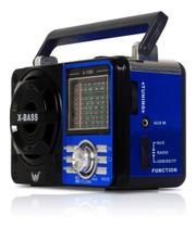 Rádio A Pilha E Tomada Bateria Recarregavel Am Fm Sw Pendrive Com Sd Radinho Usb Rádio A Pilha E Tomada Bateria Recarregavel Am Fm Sw Pendrive Com Sd Radinho Usb