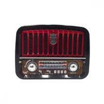 Rádio Altomex J-108 Vermelho