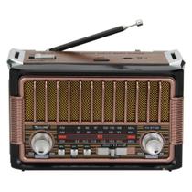 Rádio AM/FM Compacto Excelente Sintonia Pen Drive Bluetooth - Golon Rádio AM/FM Compacto Excelente Sintonia Pen Drive Bluetooth - Golon