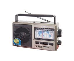 Radio am/fm lelong le-604 usb/sd recarregavel Radio am/fm lelong le-604 usb/sd recarregavel