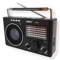 Rádio AM FM para Zona Rural 11 Faixas Pen Drive Bluetooth Usb Mp3