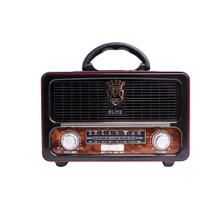 Rádio AM FM Portátil com Bluetooth