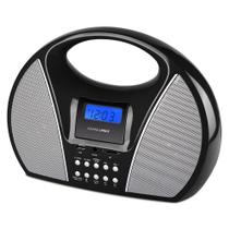Rádio AM/FM portátil HANNLOMAX HX-510R com Bluetooth, USB/SD