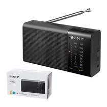 Rádio Am Fm Sony Icf-P36