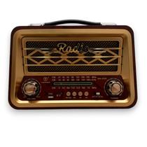 Rádio AM/FM/SW Bluetooth 5W