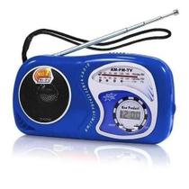 Radio Am Fm tv Relógio portátil Qualidade