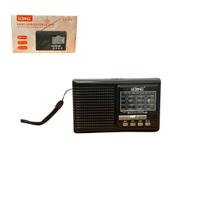 Rádio Am Fm Tv Sw1-6 LE-676 MP3 UBS/TF Original