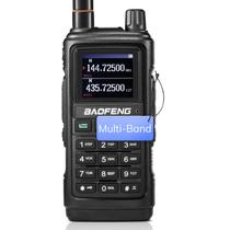 Rádio amador BAOFENG UV-17R Plus Walkie Talkies de longo alcance de 7W