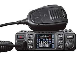 Rádio amador móvel amador Stryker SR94HPC 10 m com PEP de 45 W