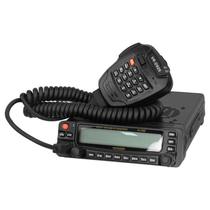 Rádio Amador Voyager Vr D920 999 Canais Vhf Uhf Preto